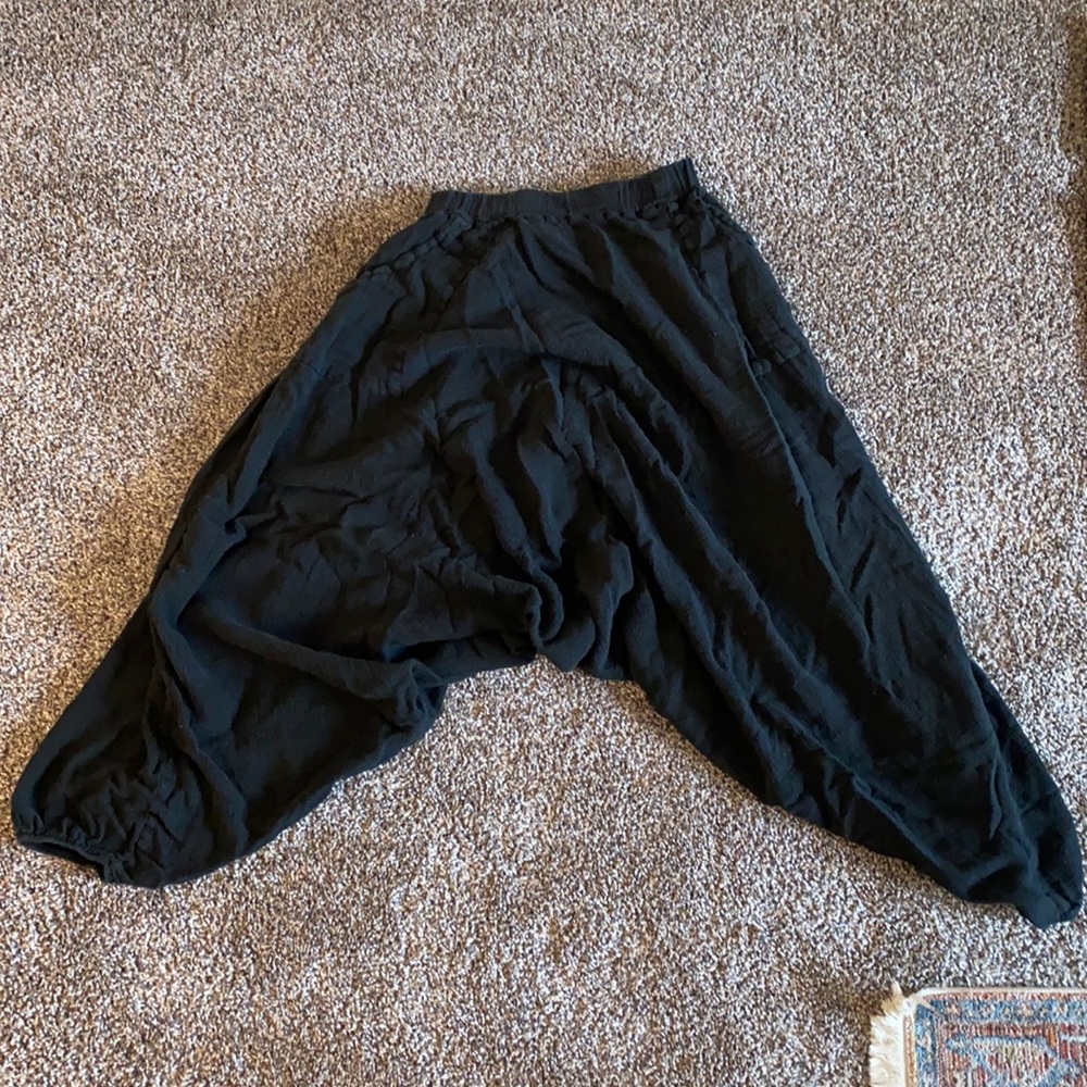 Harem Pants
